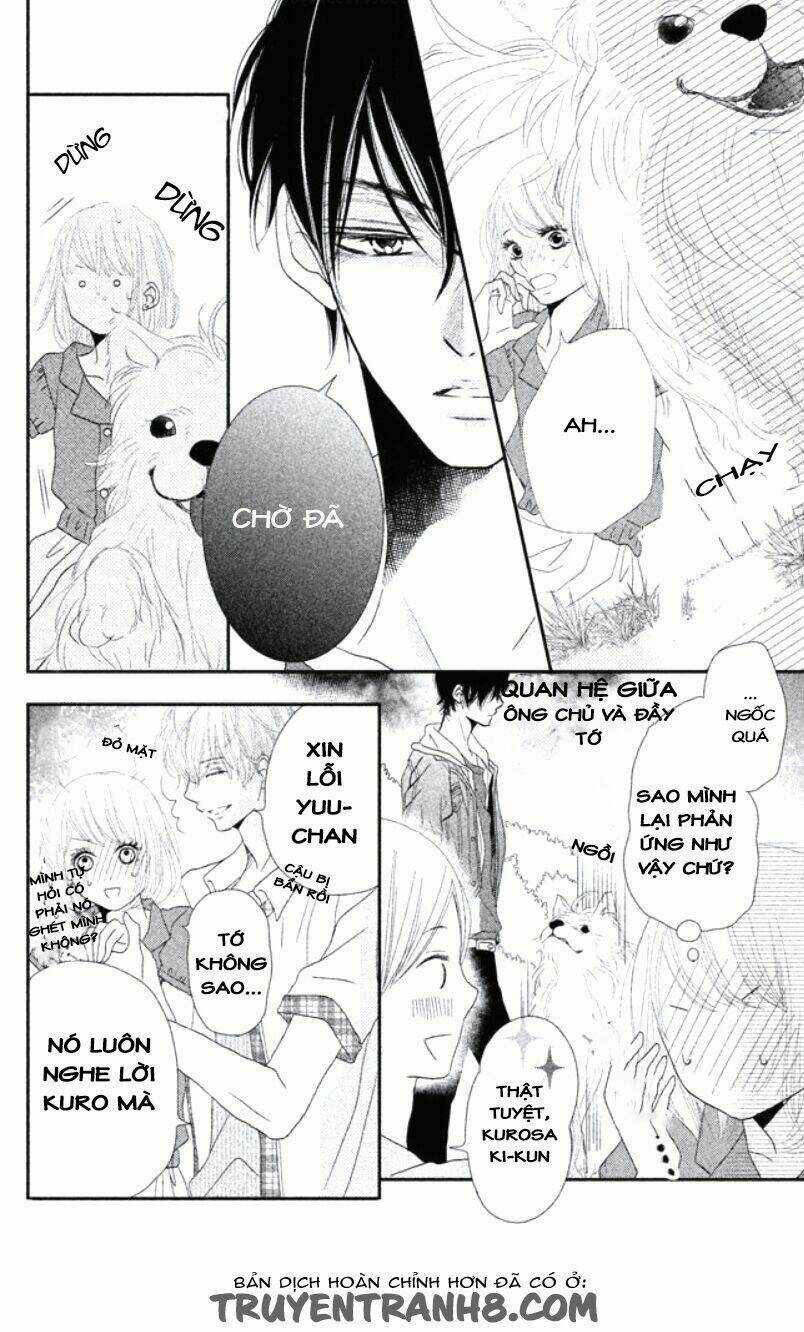 Hắc Quỷ Và Bạch Hoàng Tử Chapter 13 trang 30