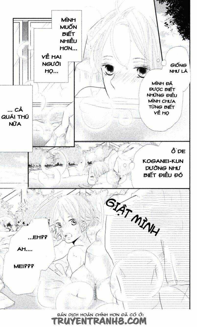 Hắc Quỷ Và Bạch Hoàng Tử Chapter 13 trang 37