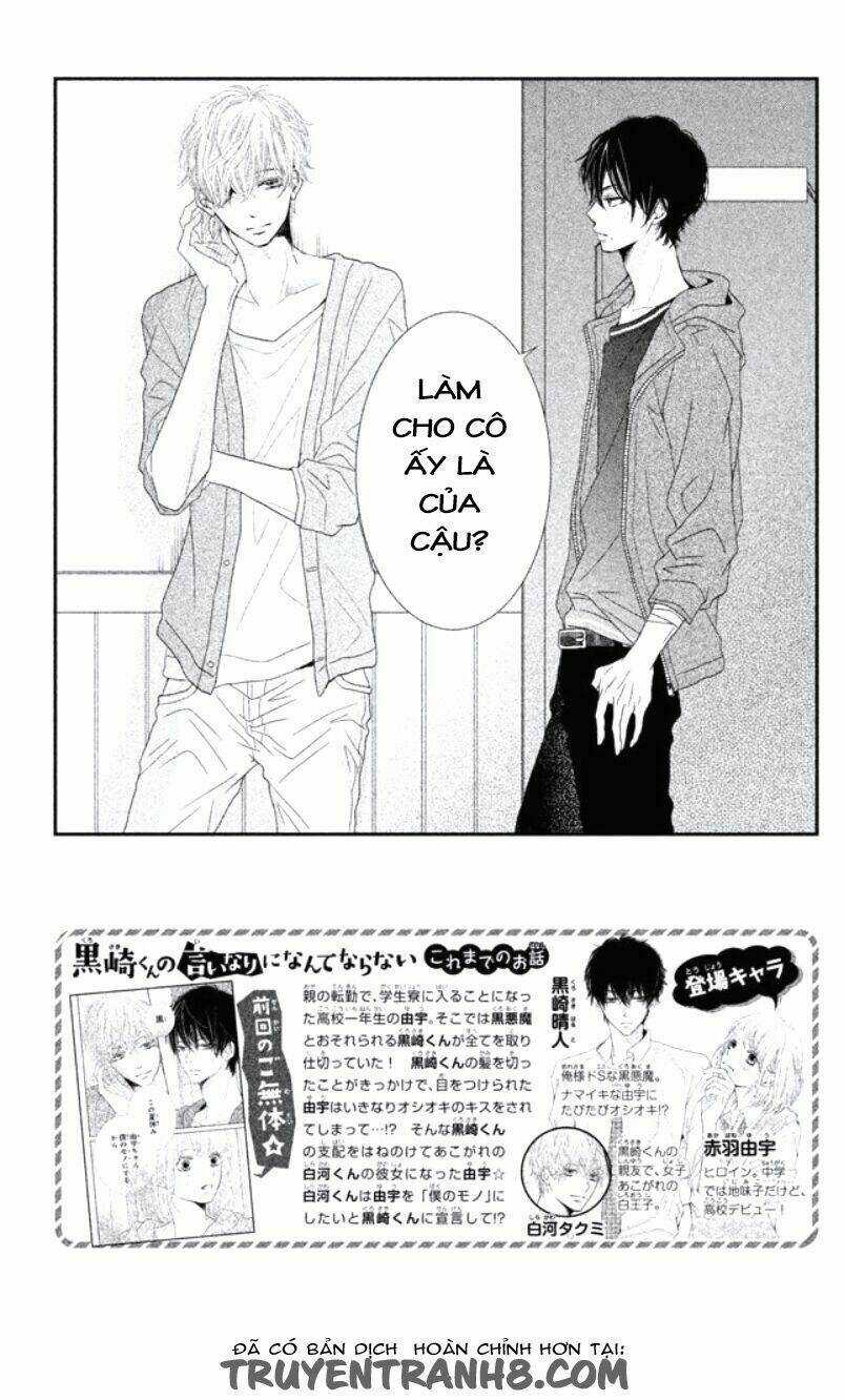 Hắc Quỷ Và Bạch Hoàng Tử Chapter 13 trang 5