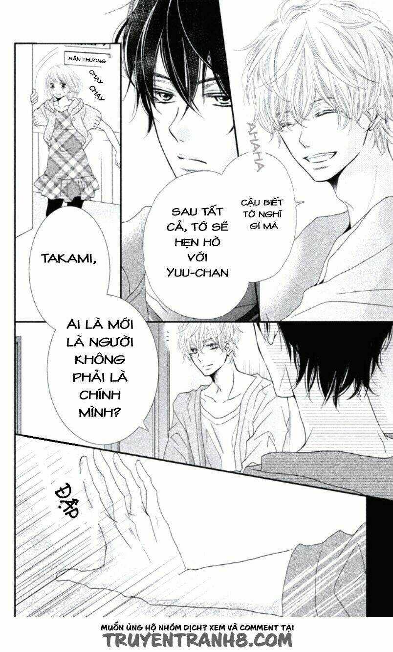 Hắc Quỷ Và Bạch Hoàng Tử Chapter 13 trang 6