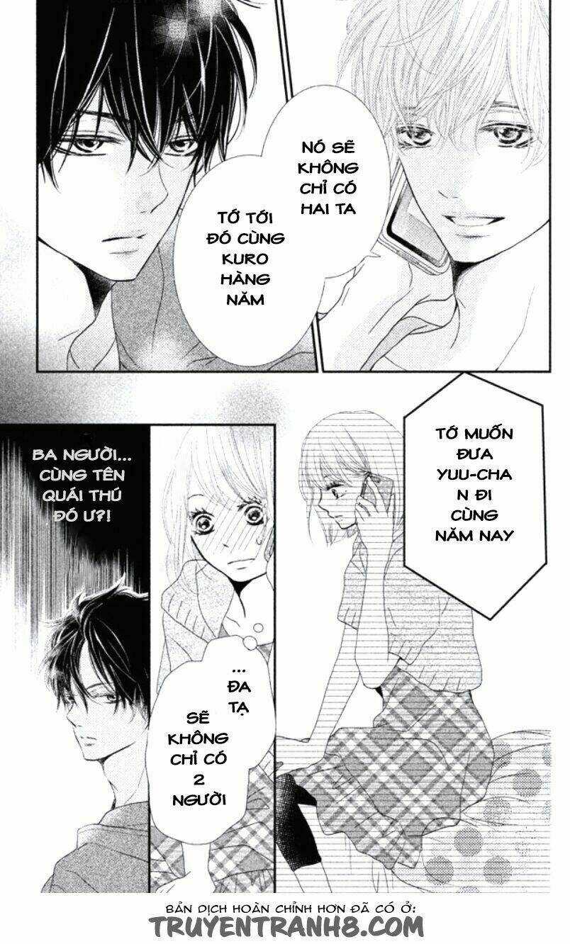 Hắc Quỷ Và Bạch Hoàng Tử Chapter 13 trang 9