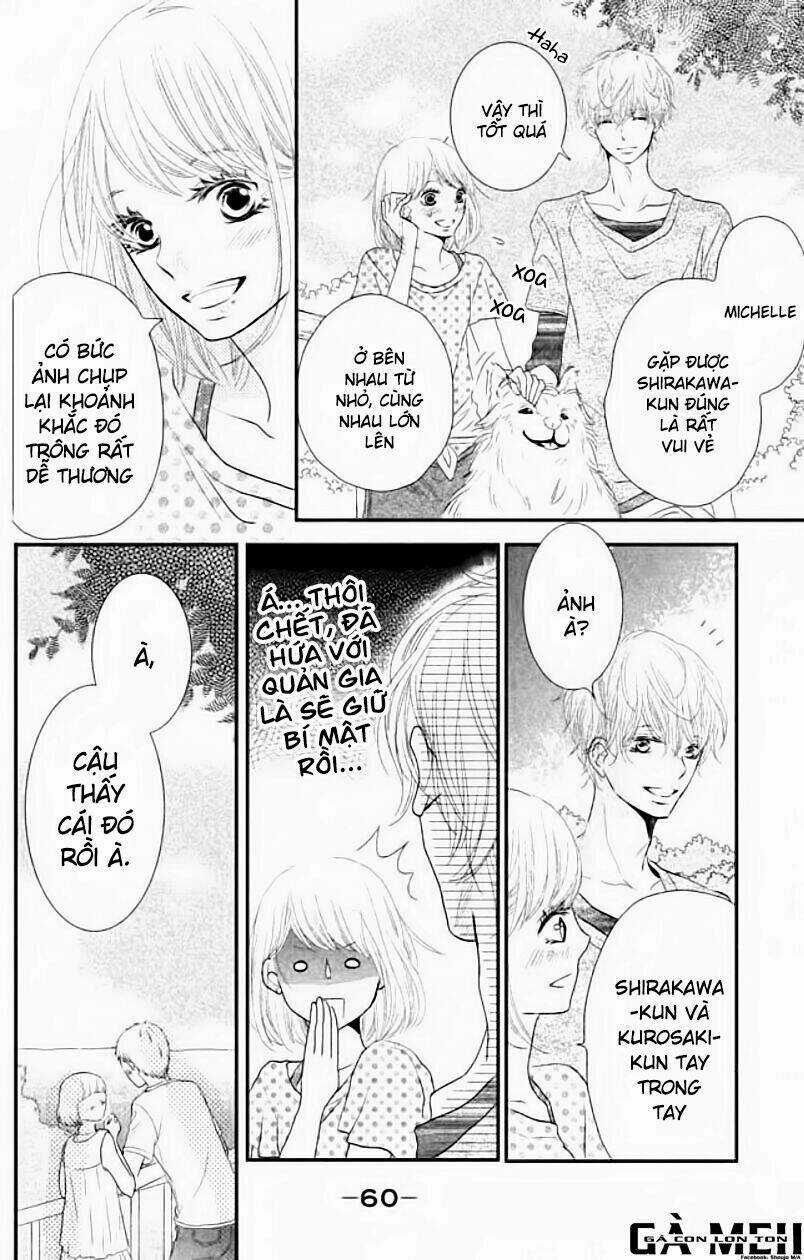 Hắc Quỷ Và Bạch Hoàng Tử Chapter 14 trang 17