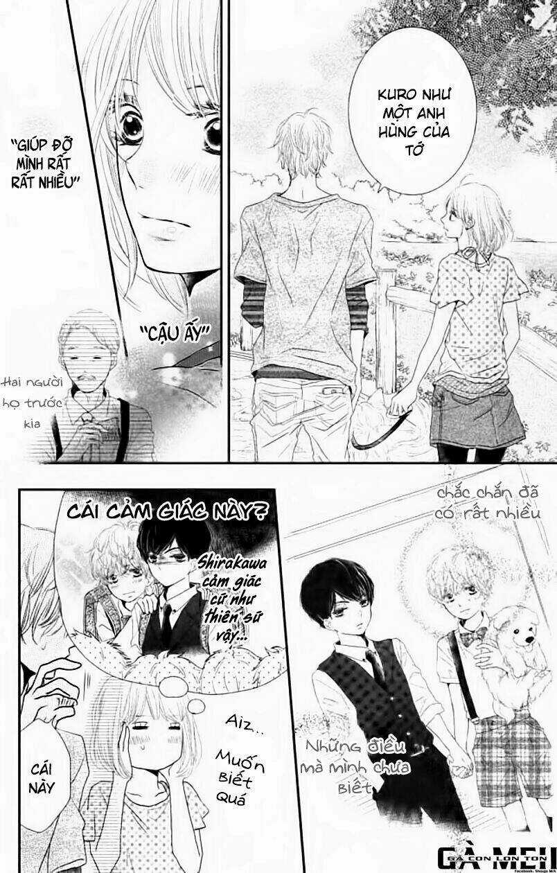 Hắc Quỷ Và Bạch Hoàng Tử Chapter 14 trang 19