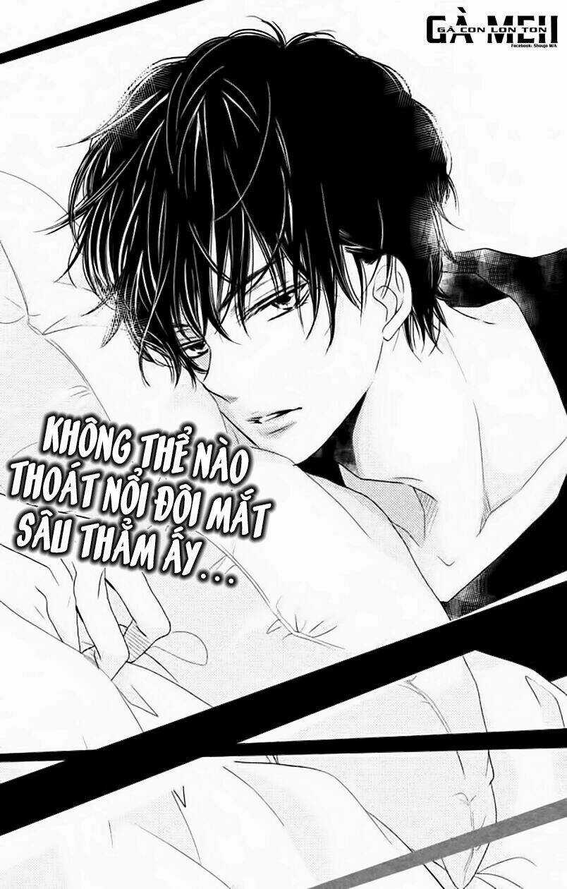 Hắc Quỷ Và Bạch Hoàng Tử Chapter 14 trang 2