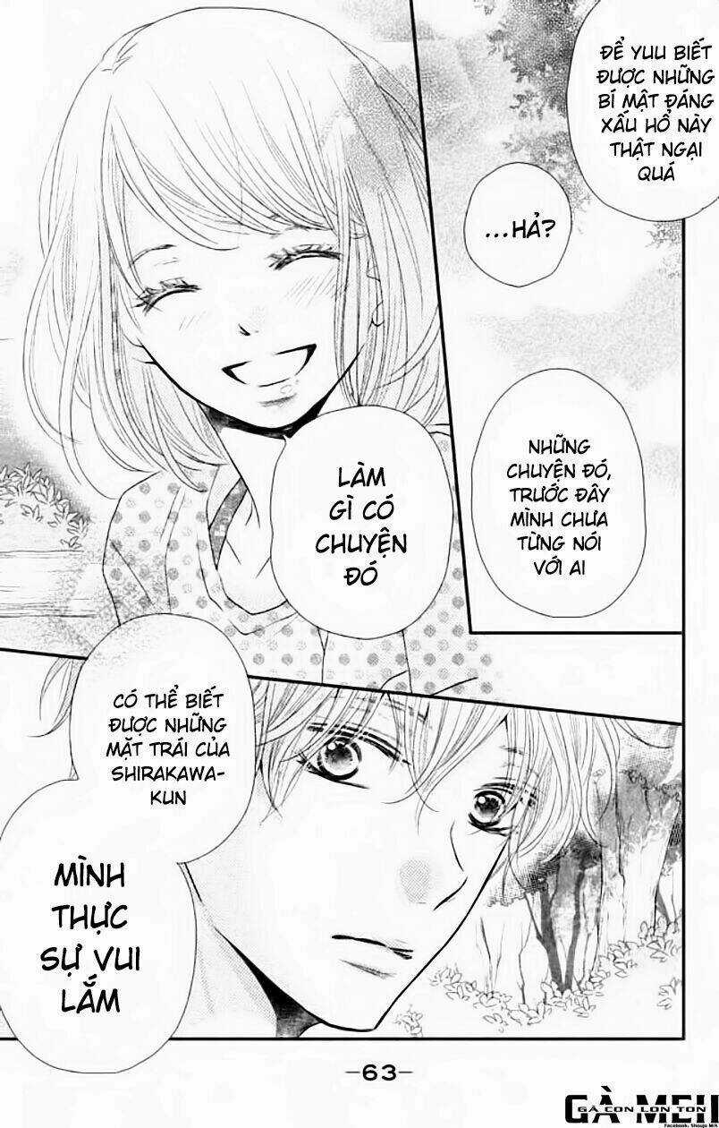 Hắc Quỷ Và Bạch Hoàng Tử Chapter 14 trang 20