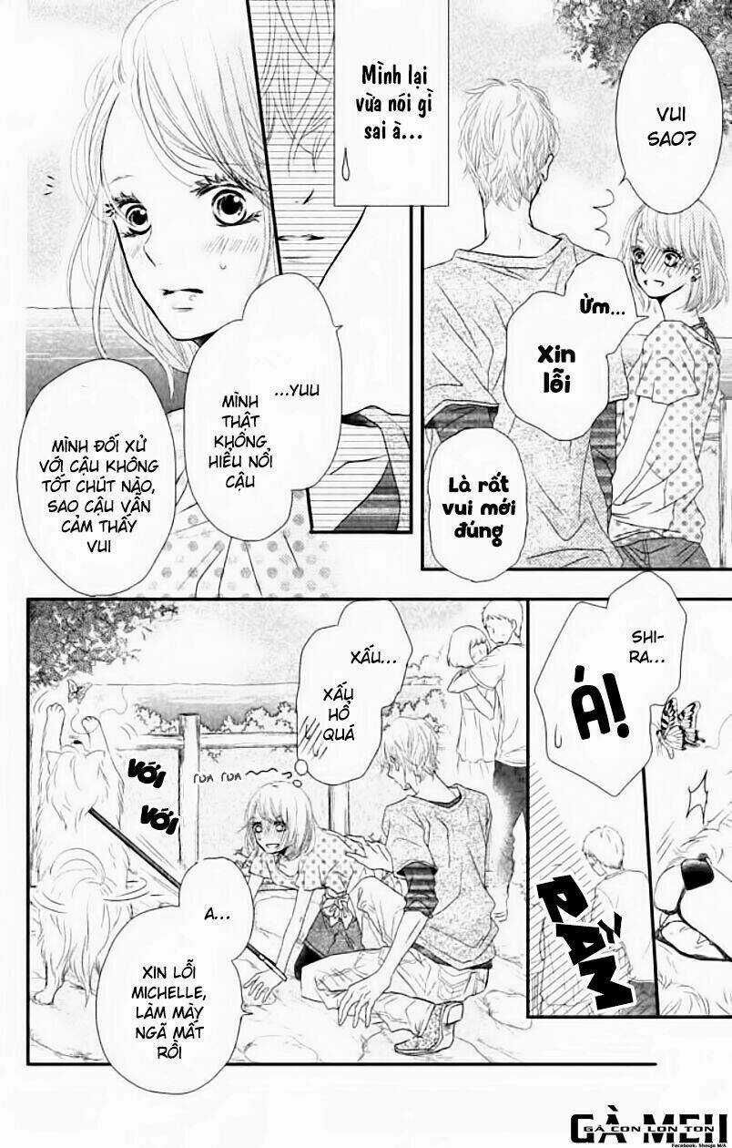 Hắc Quỷ Và Bạch Hoàng Tử Chapter 14 trang 21