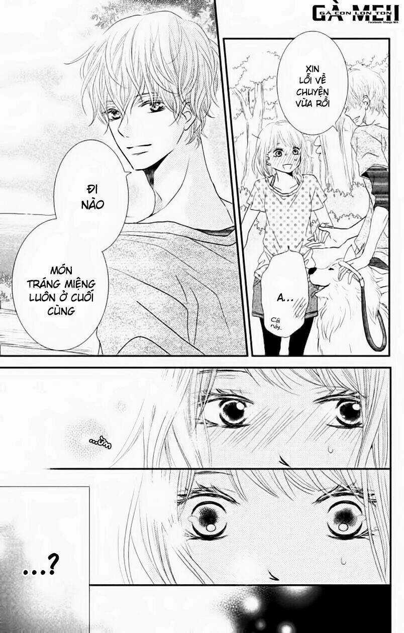 Hắc Quỷ Và Bạch Hoàng Tử Chapter 14 trang 24