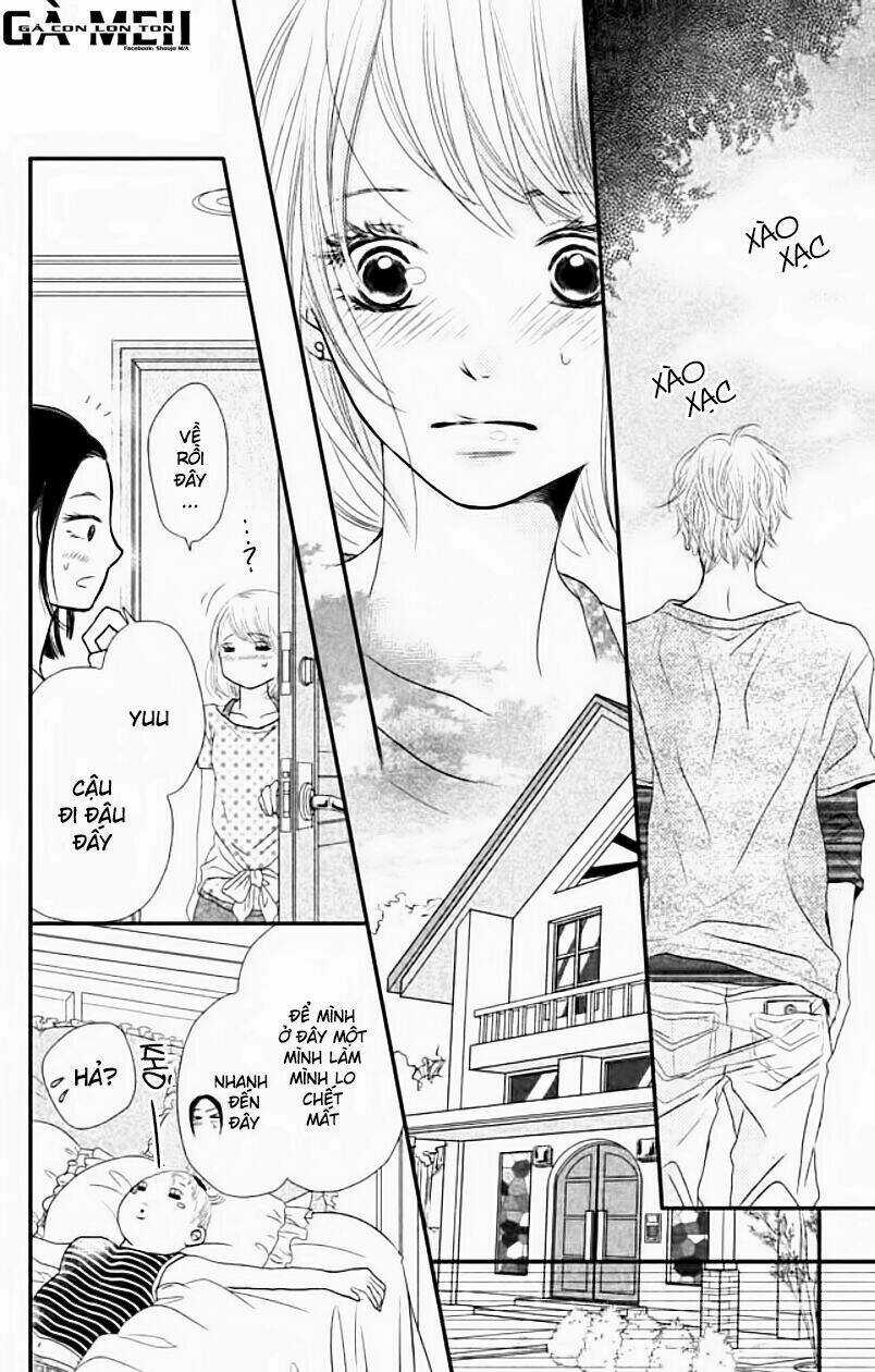 Hắc Quỷ Và Bạch Hoàng Tử Chapter 14 trang 25