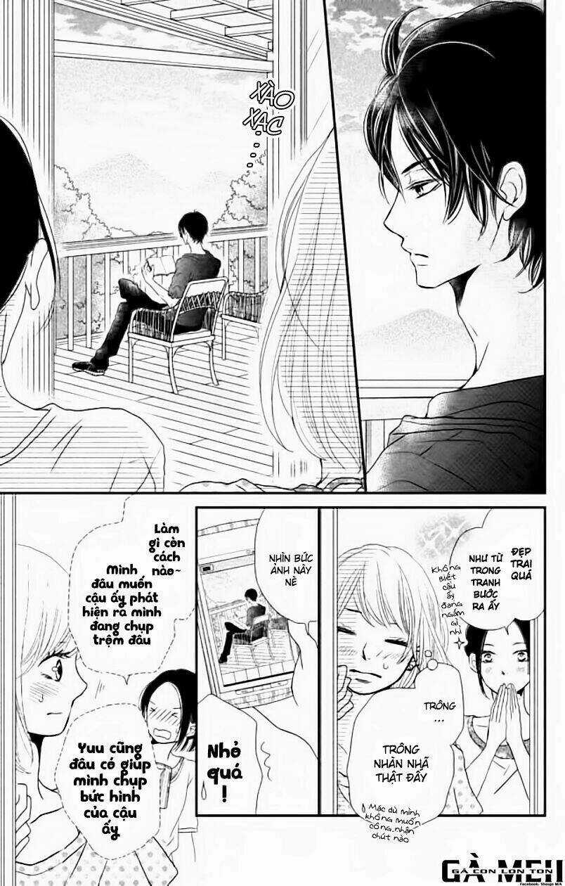 Hắc Quỷ Và Bạch Hoàng Tử Chapter 14 trang 26