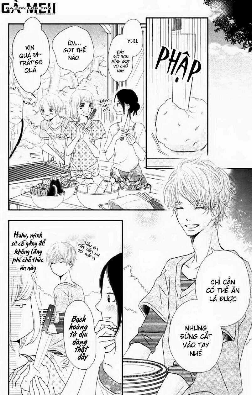 Hắc Quỷ Và Bạch Hoàng Tử Chapter 14 trang 29