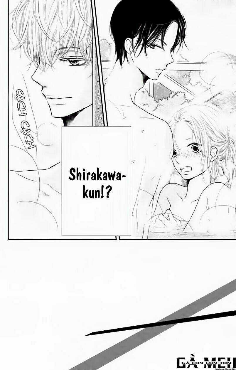 Hắc Quỷ Và Bạch Hoàng Tử Chapter 14 trang 3