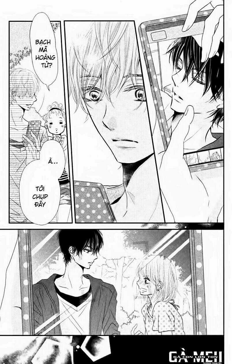 Hắc Quỷ Và Bạch Hoàng Tử Chapter 14 trang 34