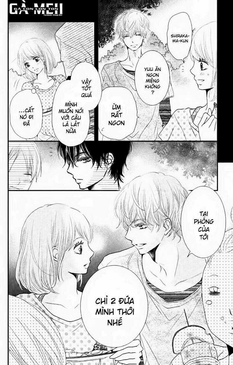 Hắc Quỷ Và Bạch Hoàng Tử Chapter 14 trang 39