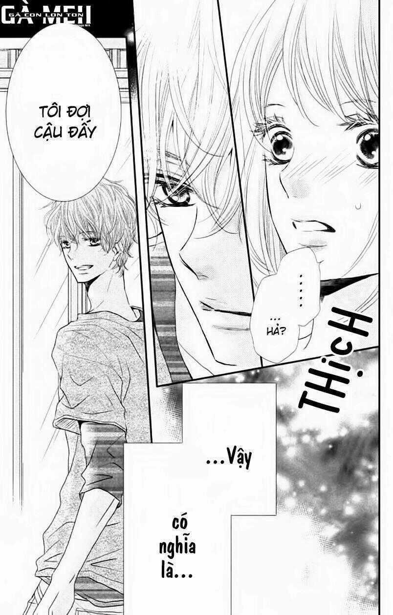 Hắc Quỷ Và Bạch Hoàng Tử Chapter 14 trang 40