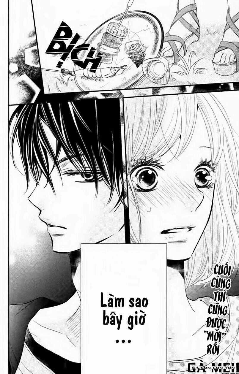 Hắc Quỷ Và Bạch Hoàng Tử Chapter 14 trang 41