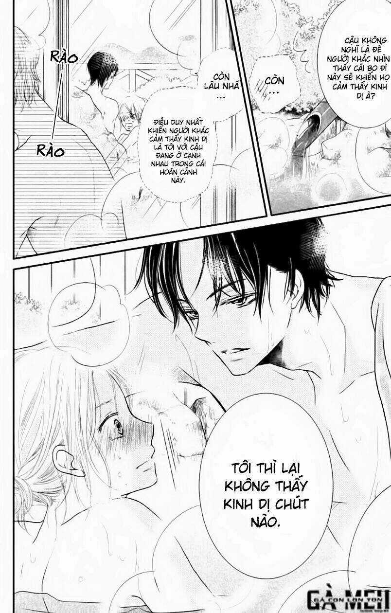 Hắc Quỷ Và Bạch Hoàng Tử Chapter 14 trang 5