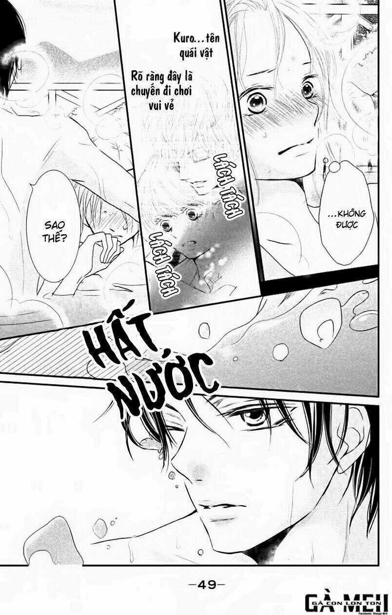 Hắc Quỷ Và Bạch Hoàng Tử Chapter 14 trang 6