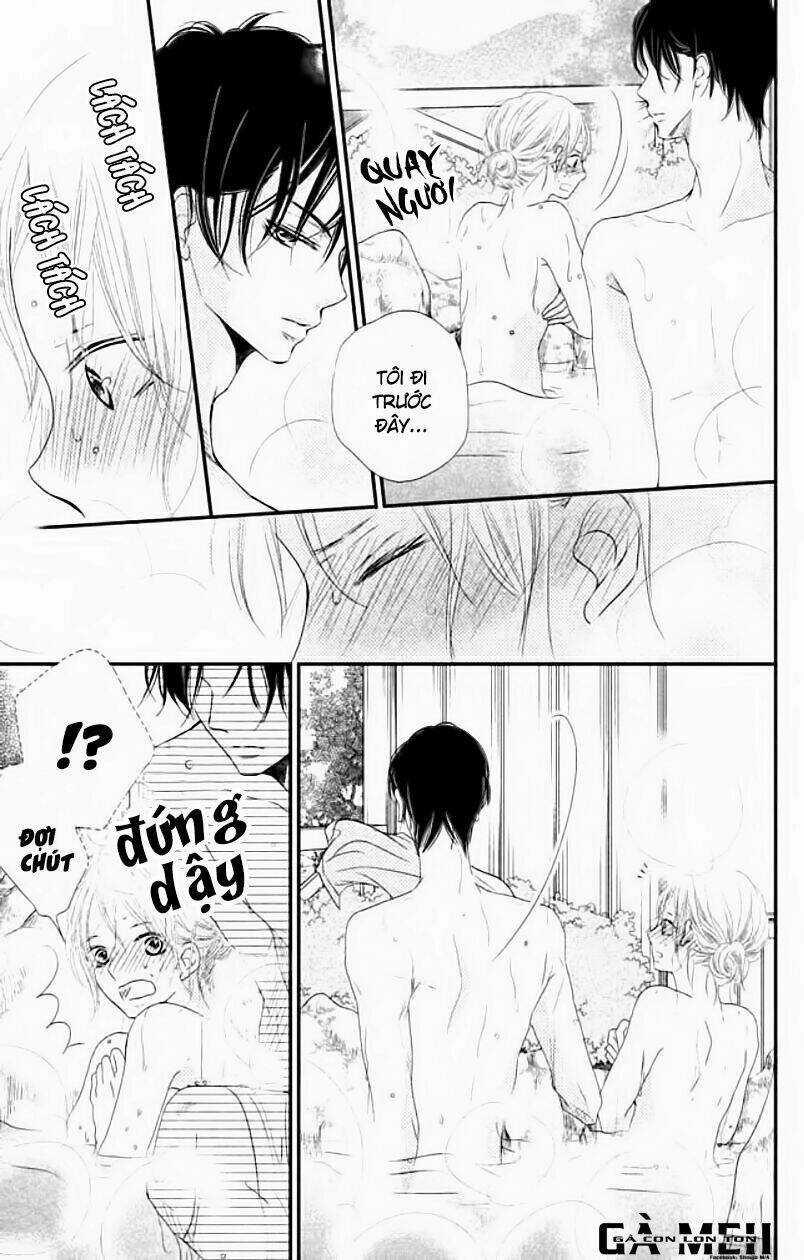 Hắc Quỷ Và Bạch Hoàng Tử Chapter 14 trang 8