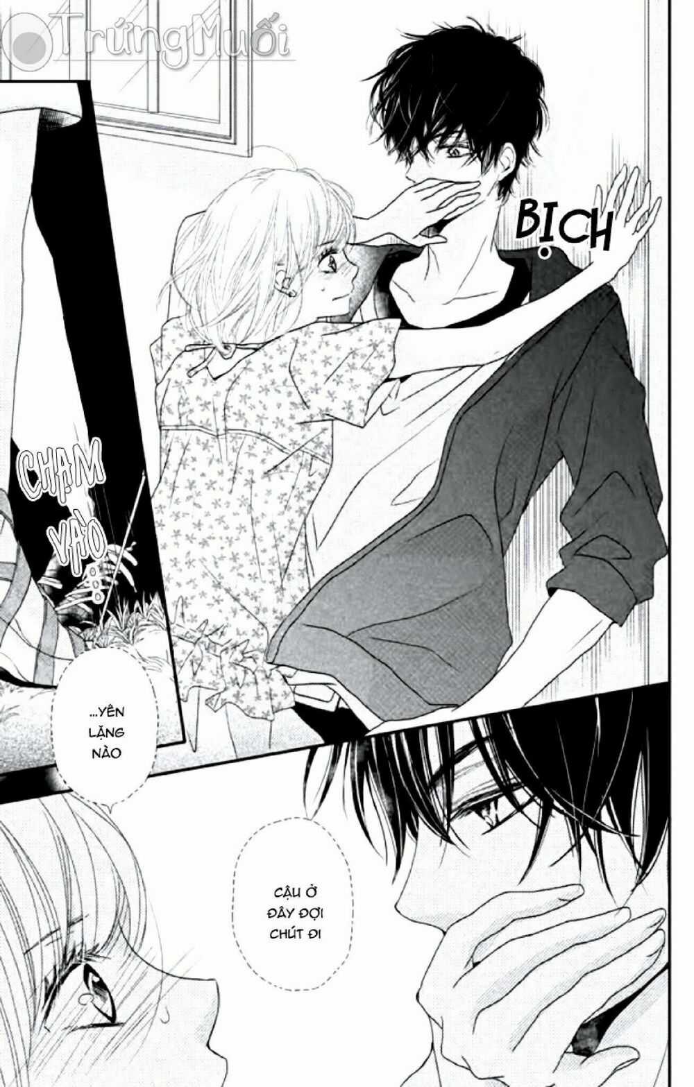 Hắc Quỷ Và Bạch Hoàng Tử Chapter 15 trang 12