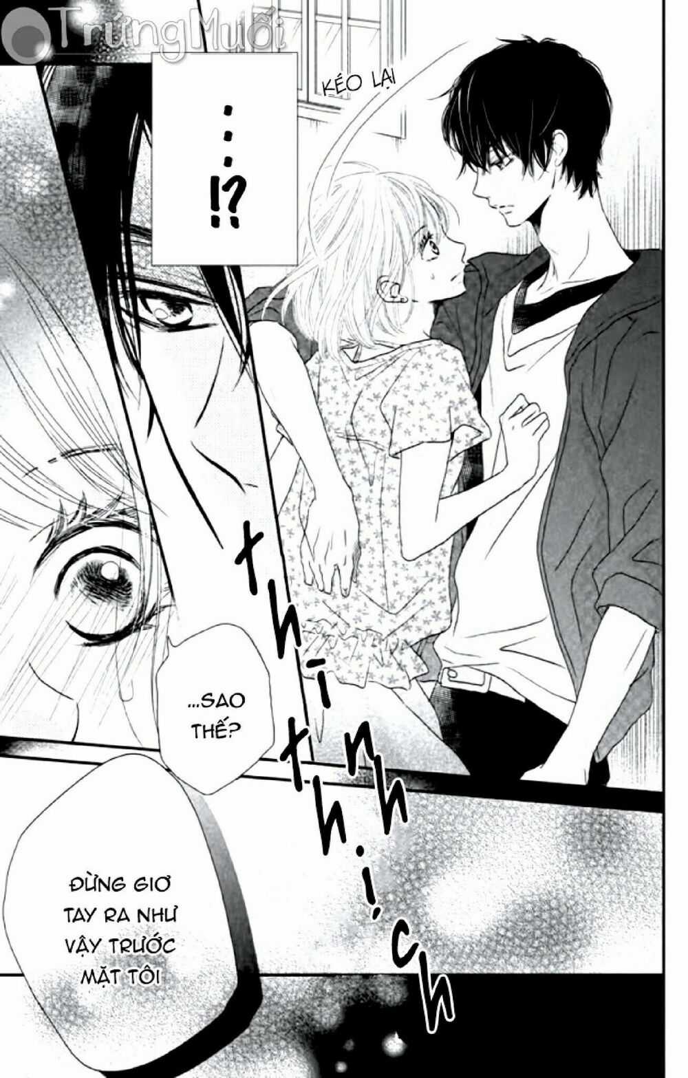 Hắc Quỷ Và Bạch Hoàng Tử Chapter 15 trang 16