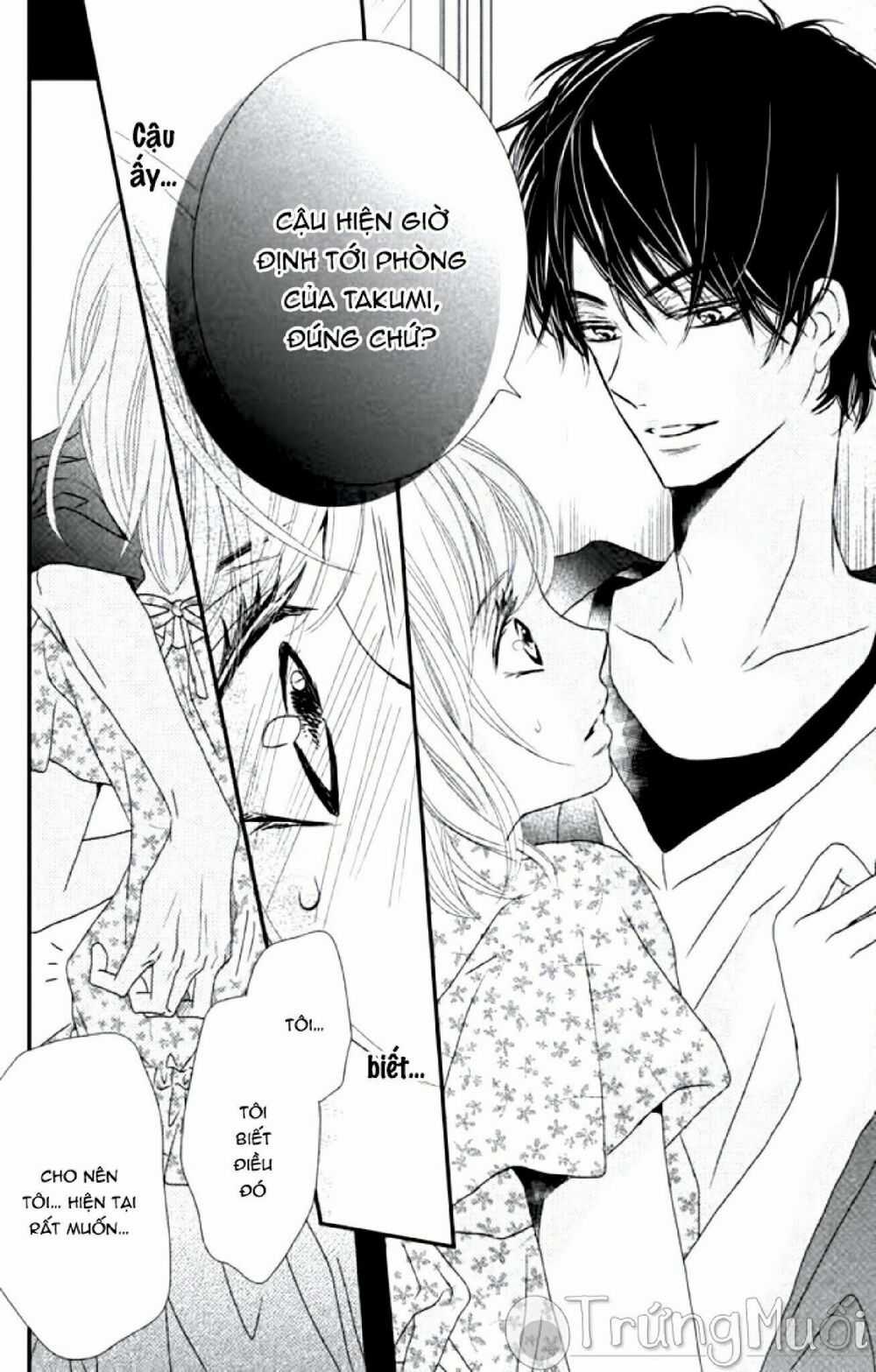 Hắc Quỷ Và Bạch Hoàng Tử Chapter 15 trang 17