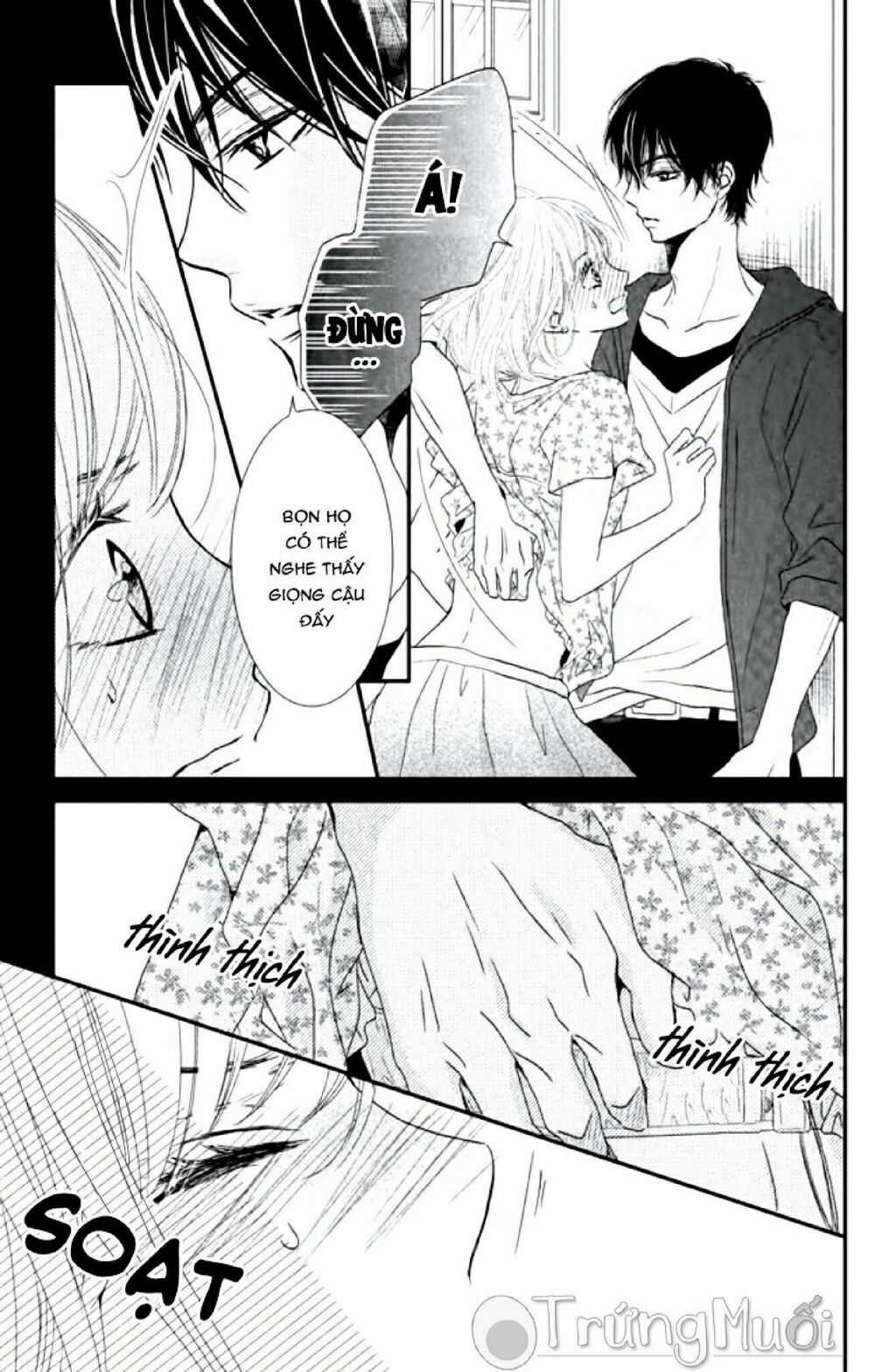 Hắc Quỷ Và Bạch Hoàng Tử Chapter 15 trang 18