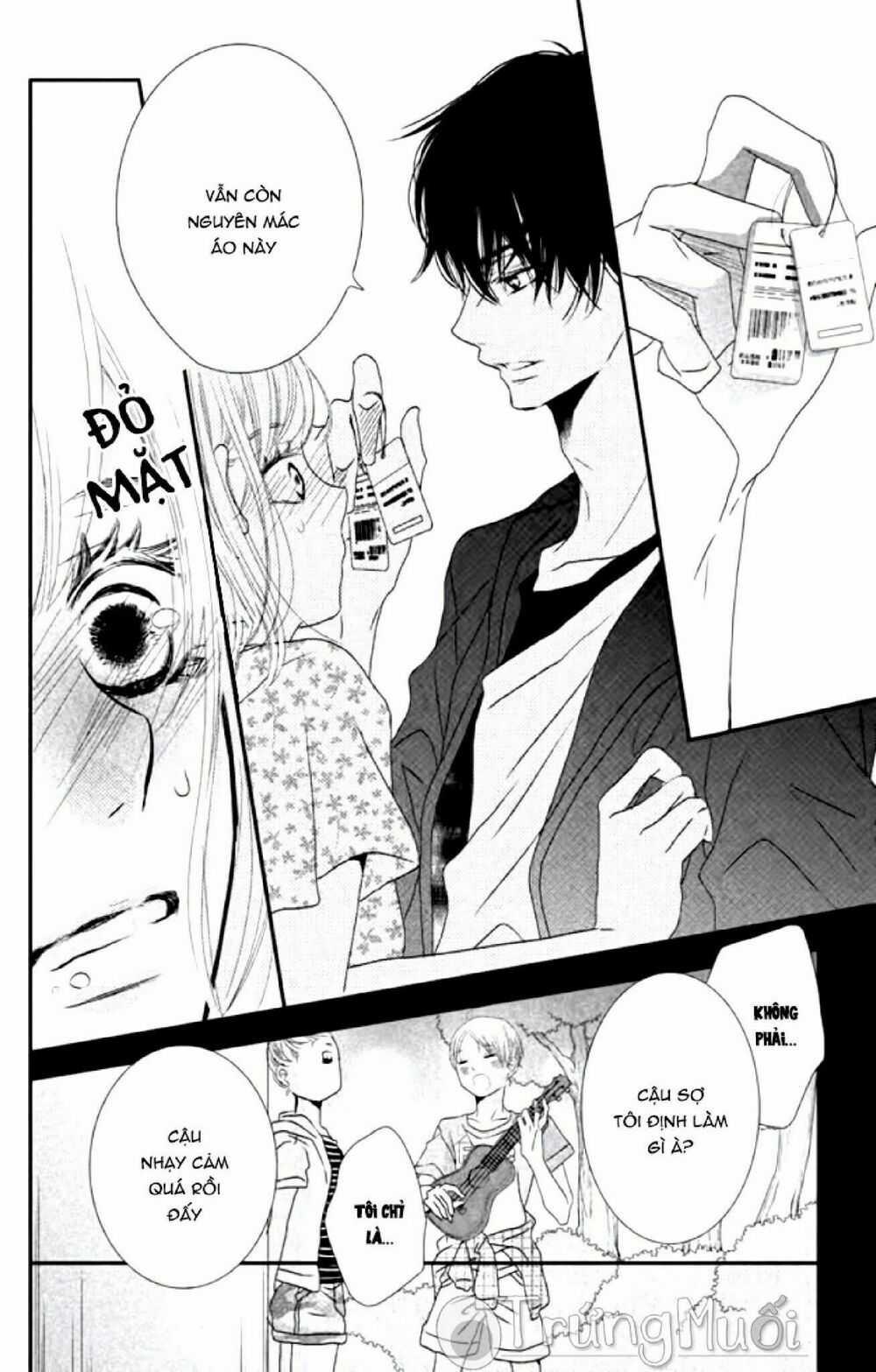 Hắc Quỷ Và Bạch Hoàng Tử Chapter 15 trang 19