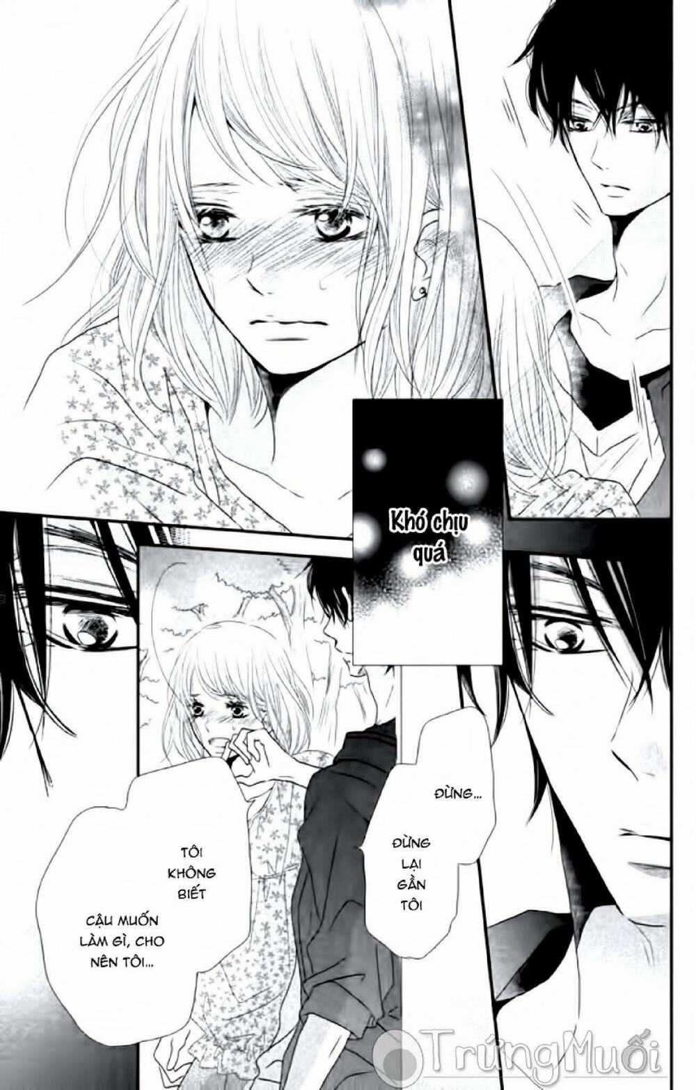 Hắc Quỷ Và Bạch Hoàng Tử Chapter 15 trang 20