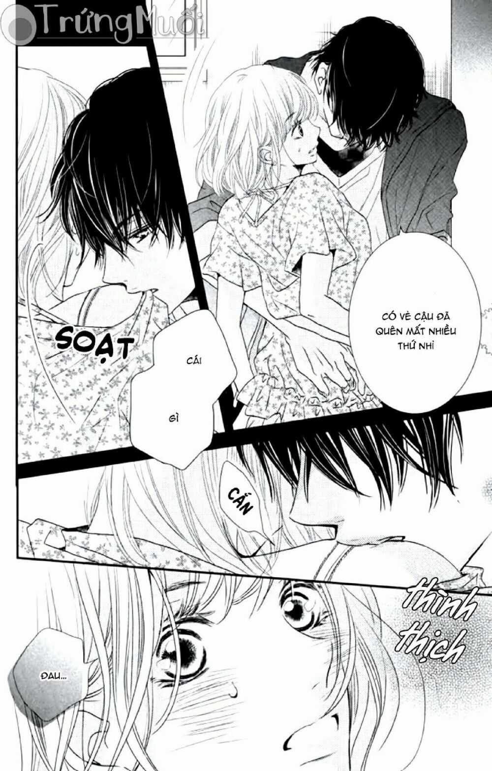 Hắc Quỷ Và Bạch Hoàng Tử Chapter 15 trang 21