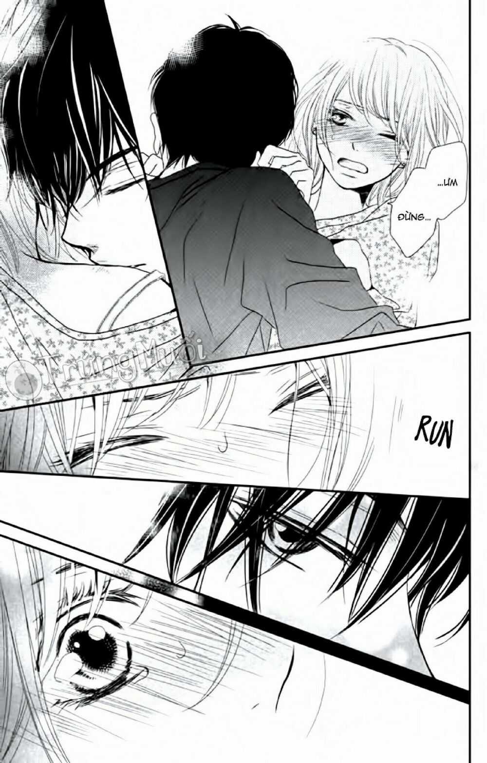 Hắc Quỷ Và Bạch Hoàng Tử Chapter 15 trang 22