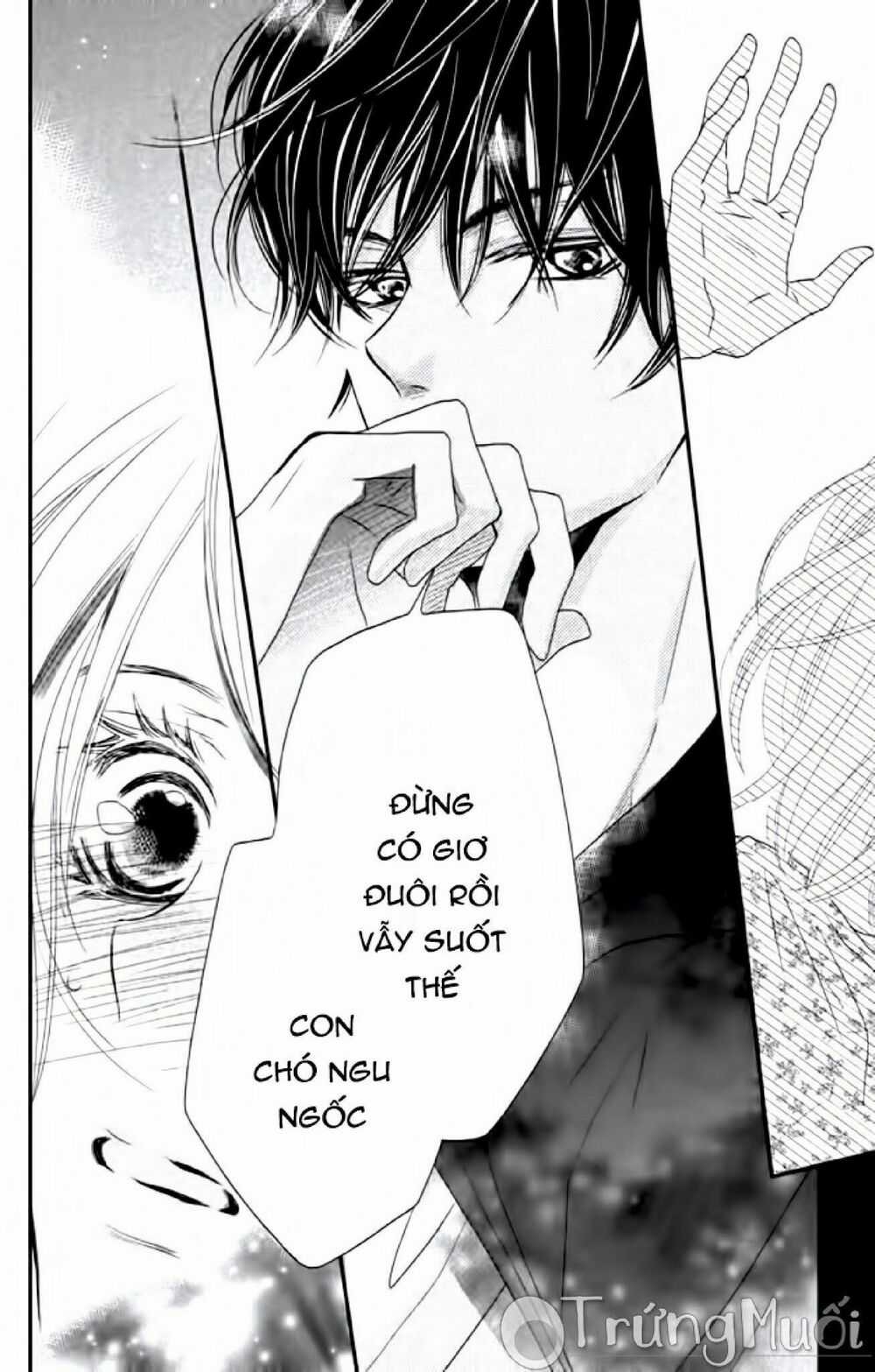 Hắc Quỷ Và Bạch Hoàng Tử Chapter 15 trang 23