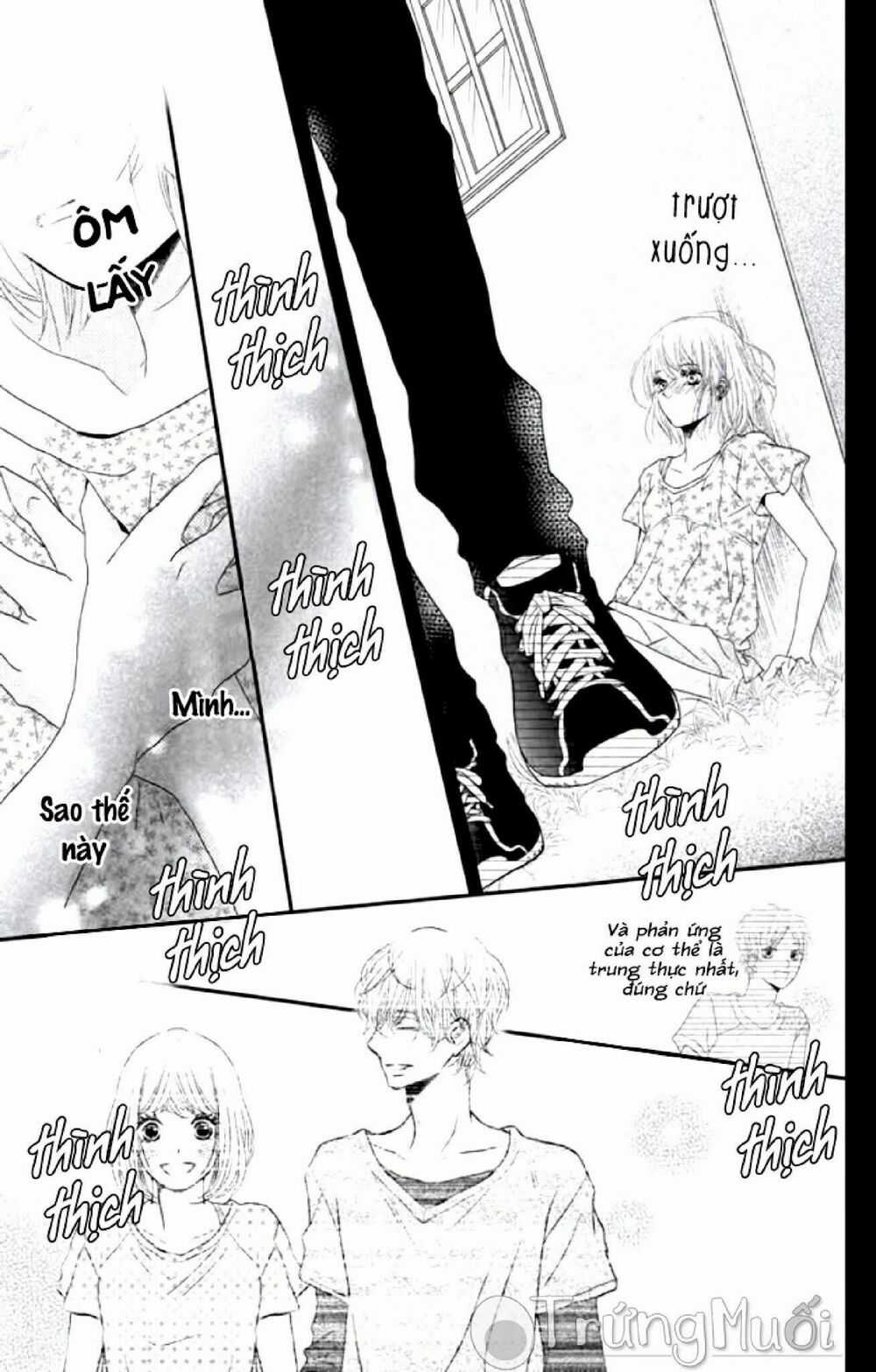 Hắc Quỷ Và Bạch Hoàng Tử Chapter 15 trang 24