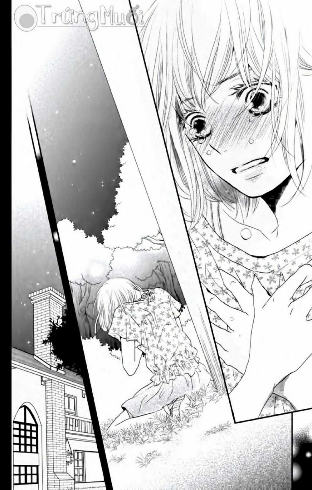 Hắc Quỷ Và Bạch Hoàng Tử Chapter 15 trang 25