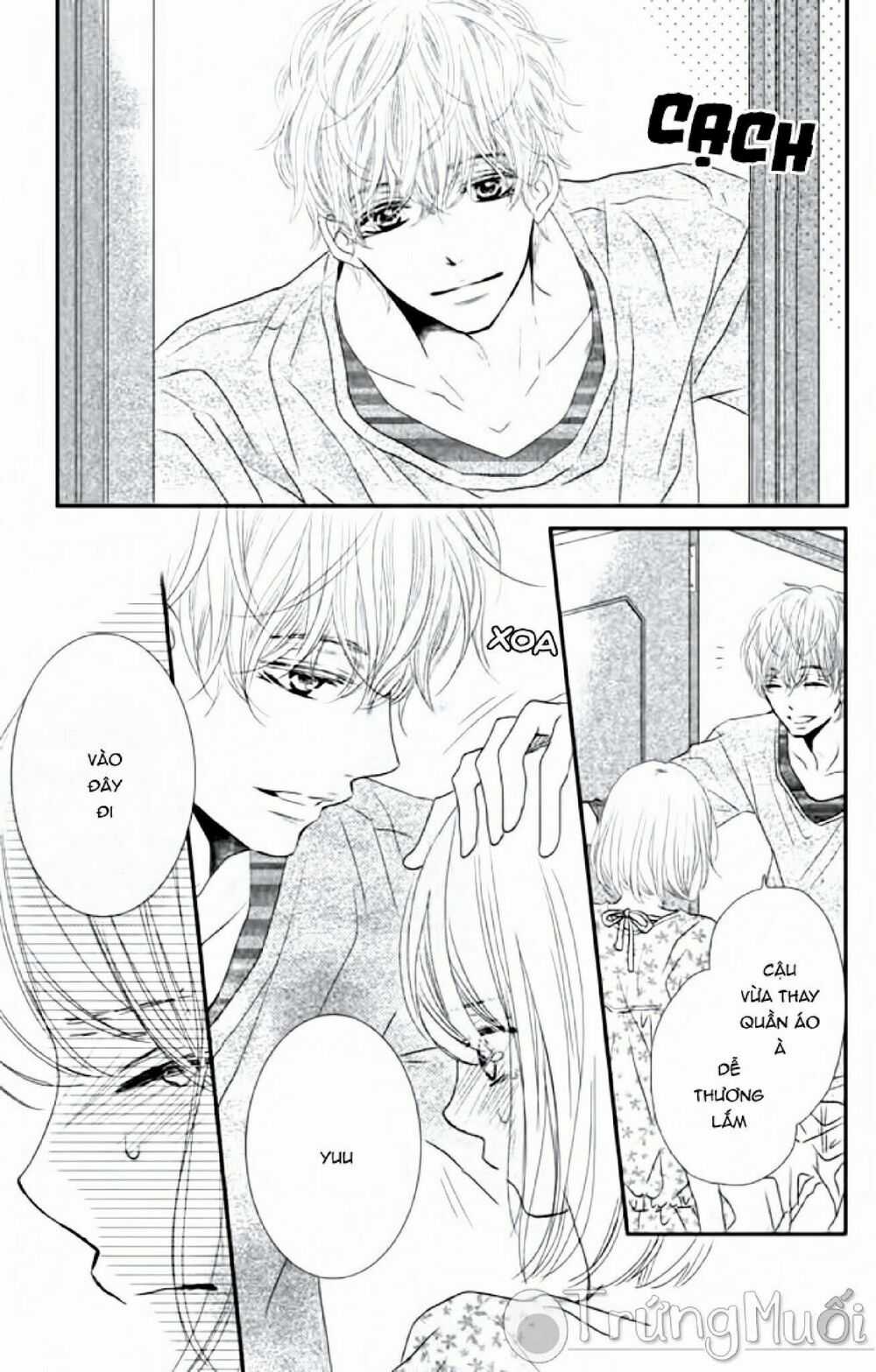 Hắc Quỷ Và Bạch Hoàng Tử Chapter 15 trang 26