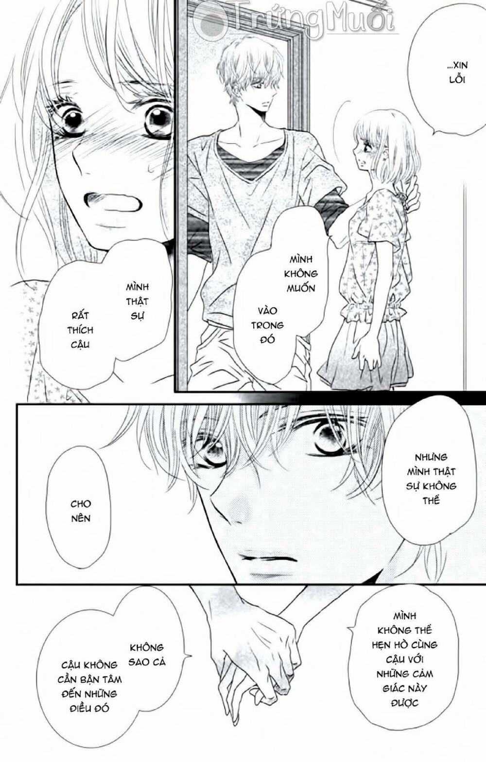 Hắc Quỷ Và Bạch Hoàng Tử Chapter 15 trang 27