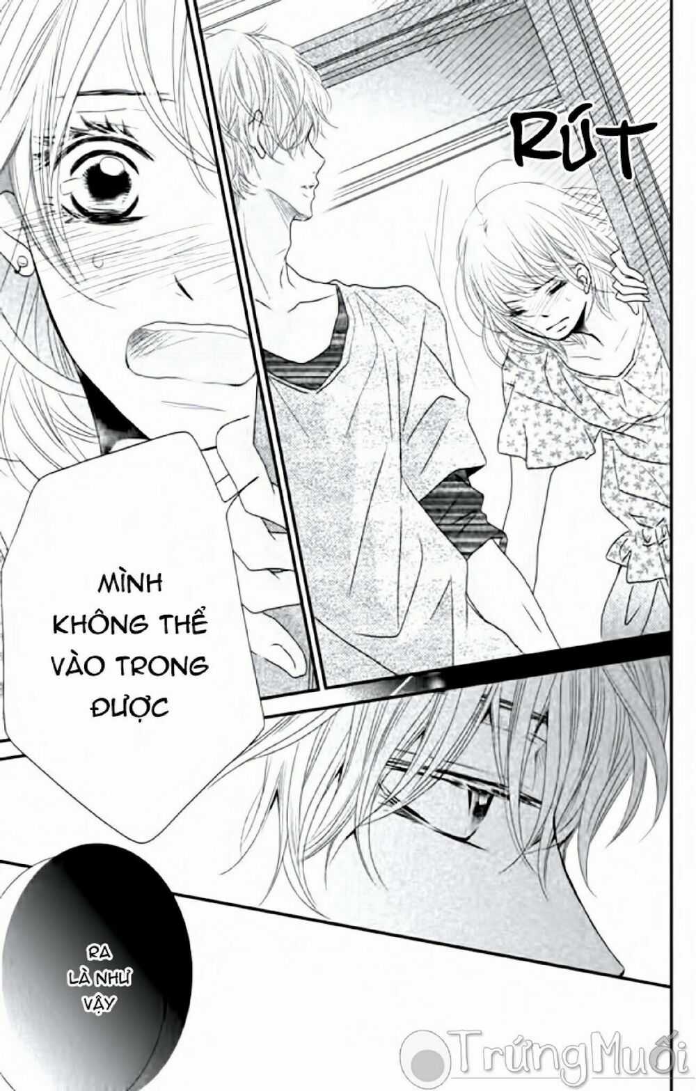 Hắc Quỷ Và Bạch Hoàng Tử Chapter 15 trang 28