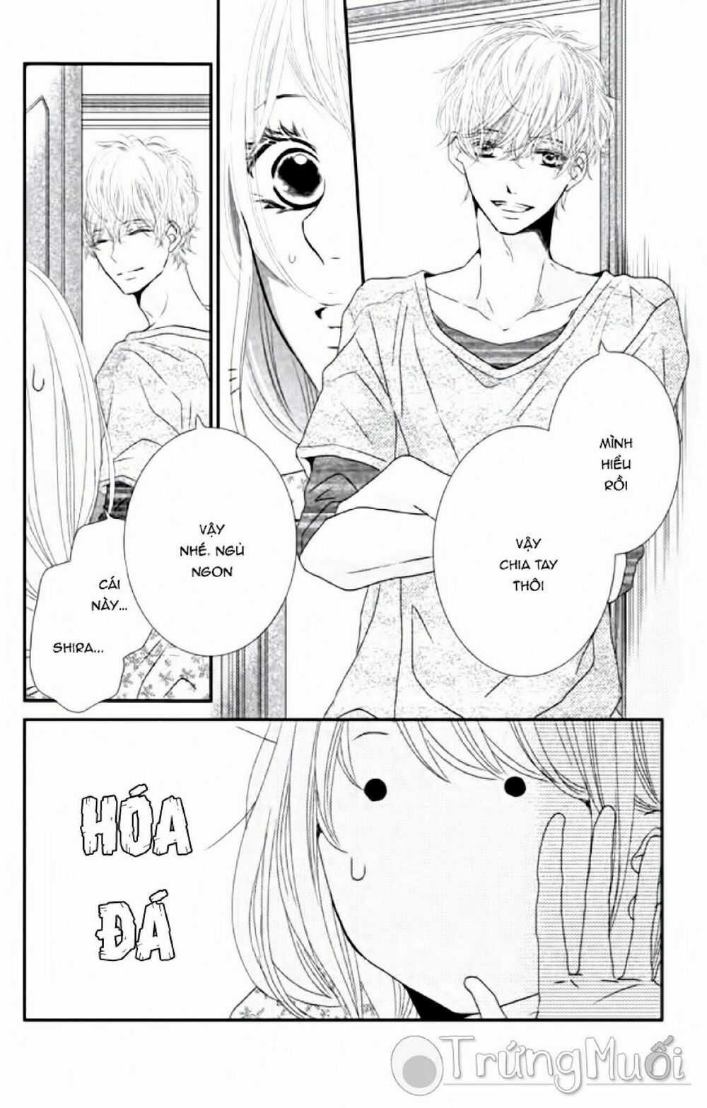 Hắc Quỷ Và Bạch Hoàng Tử Chapter 15 trang 29