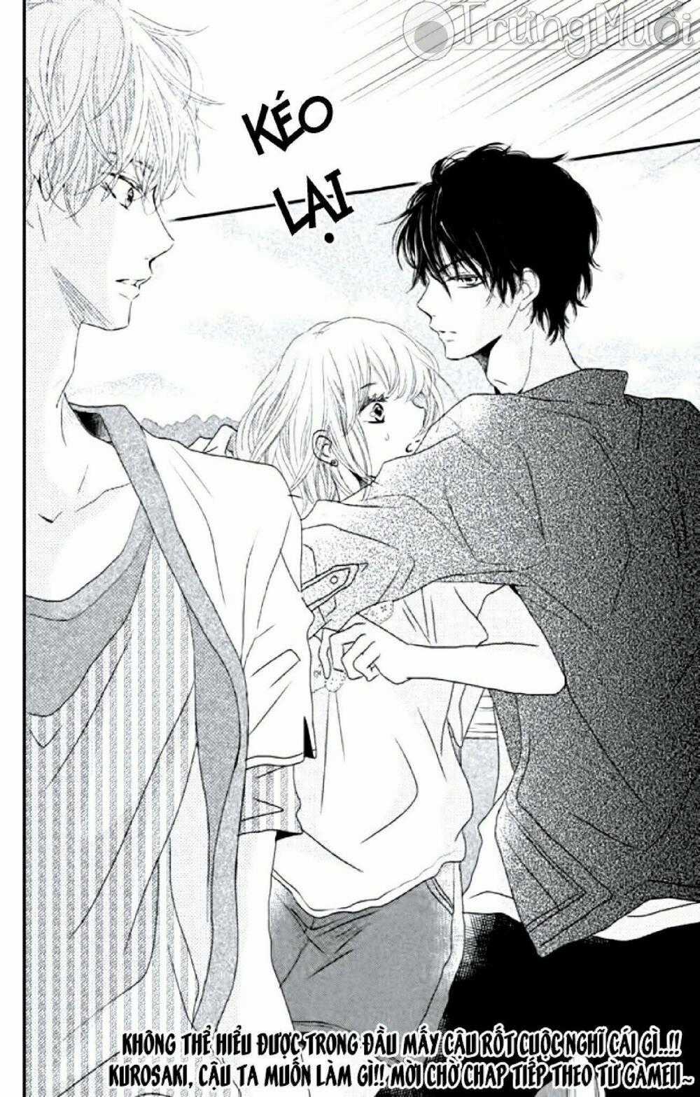 Hắc Quỷ Và Bạch Hoàng Tử Chapter 15 trang 39