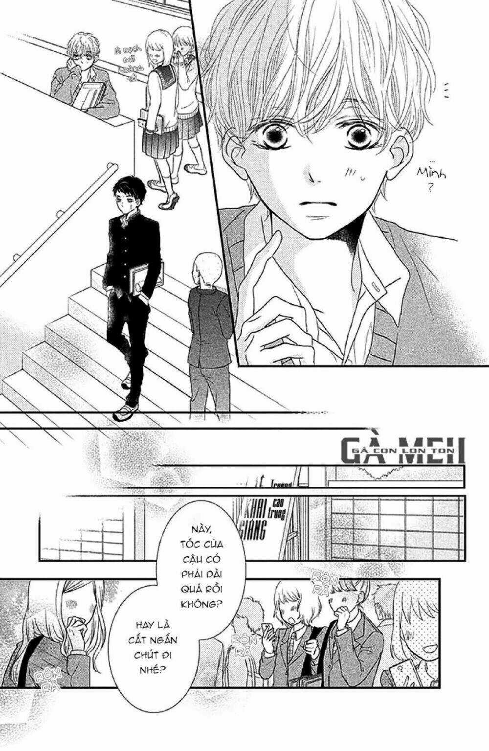 Hắc Quỷ Và Bạch Hoàng Tử Chapter 16.2 trang 8