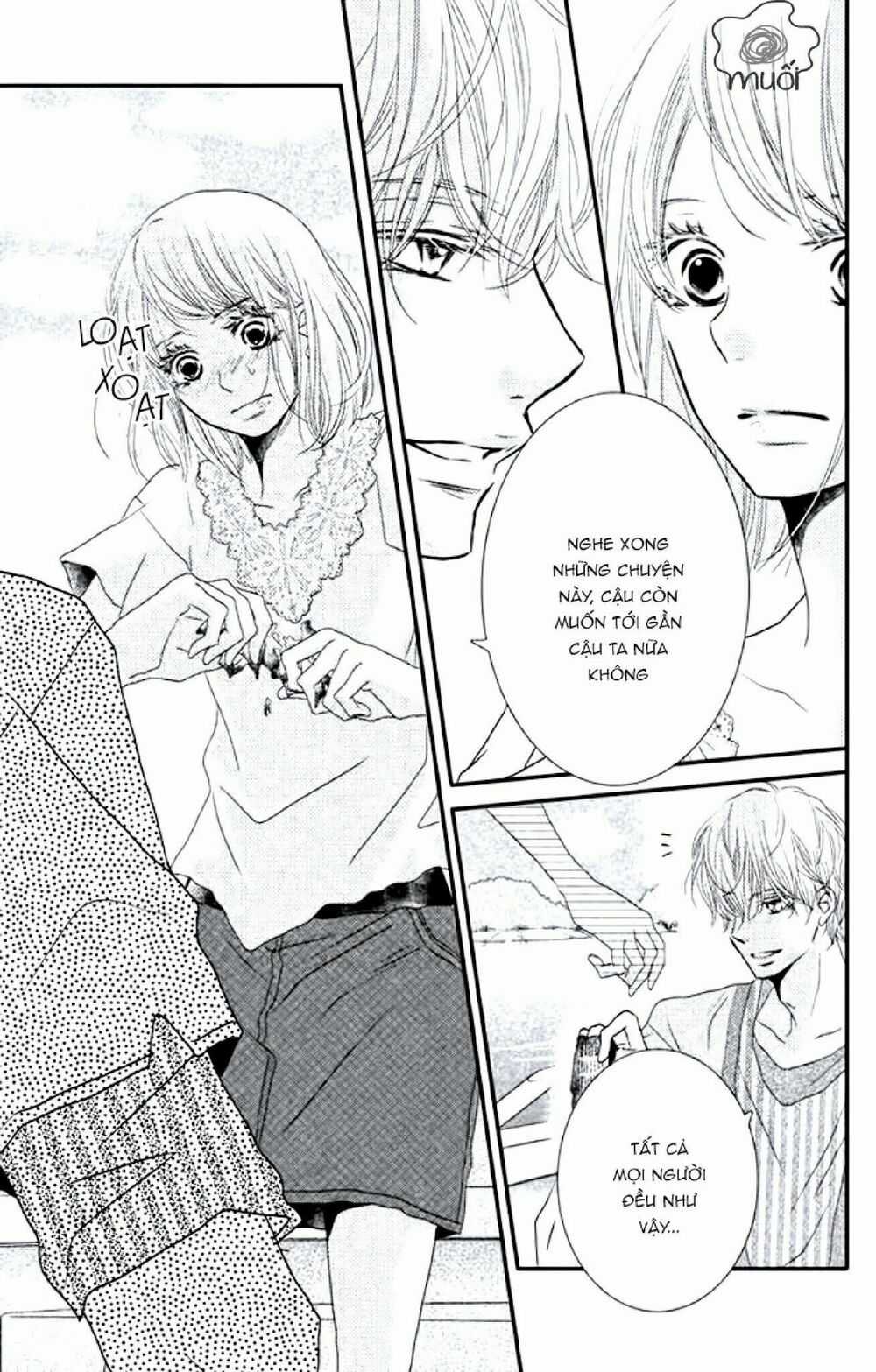 Hắc Quỷ Và Bạch Hoàng Tử Chapter 16 trang 11