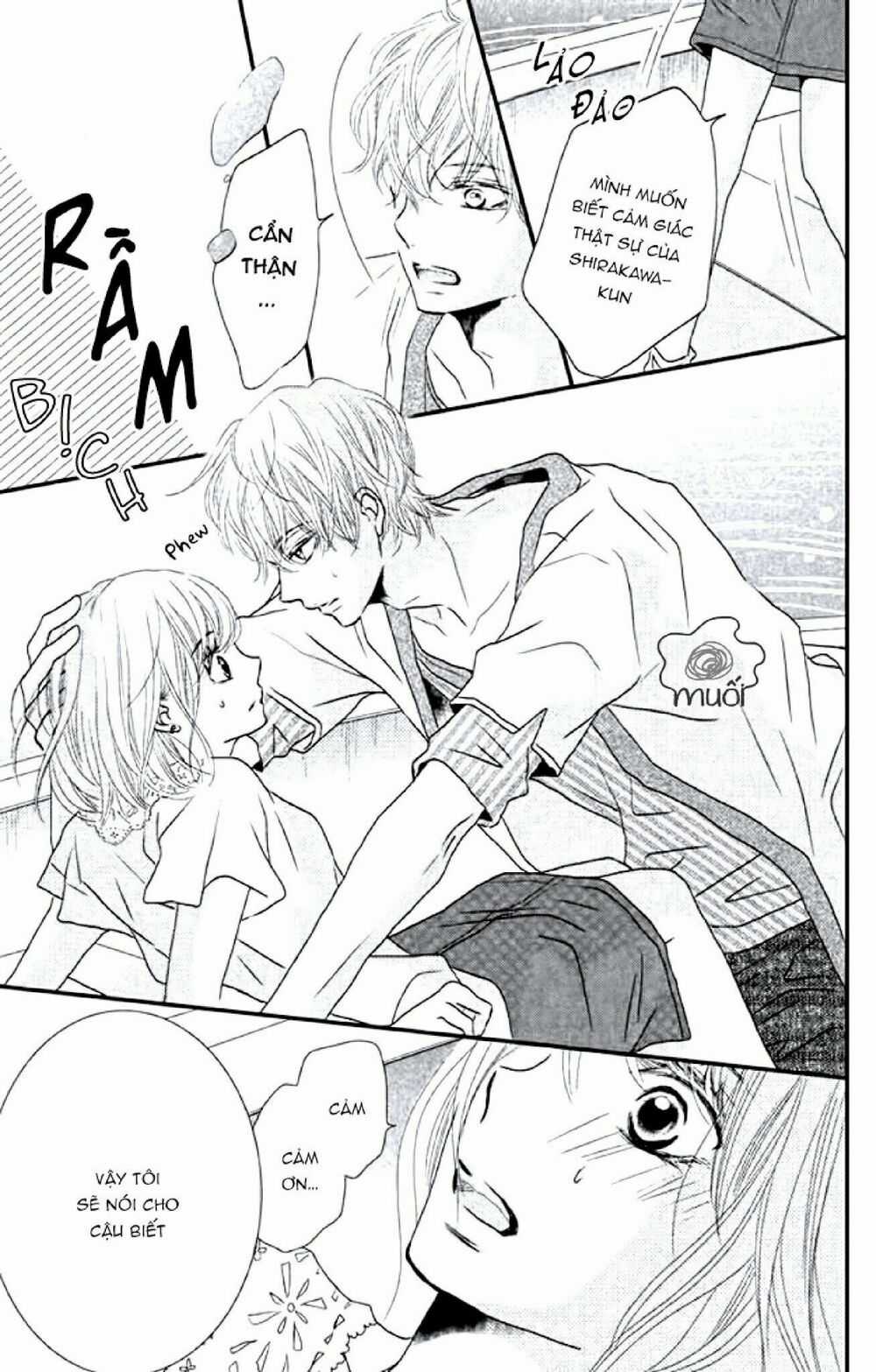 Hắc Quỷ Và Bạch Hoàng Tử Chapter 16 trang 13