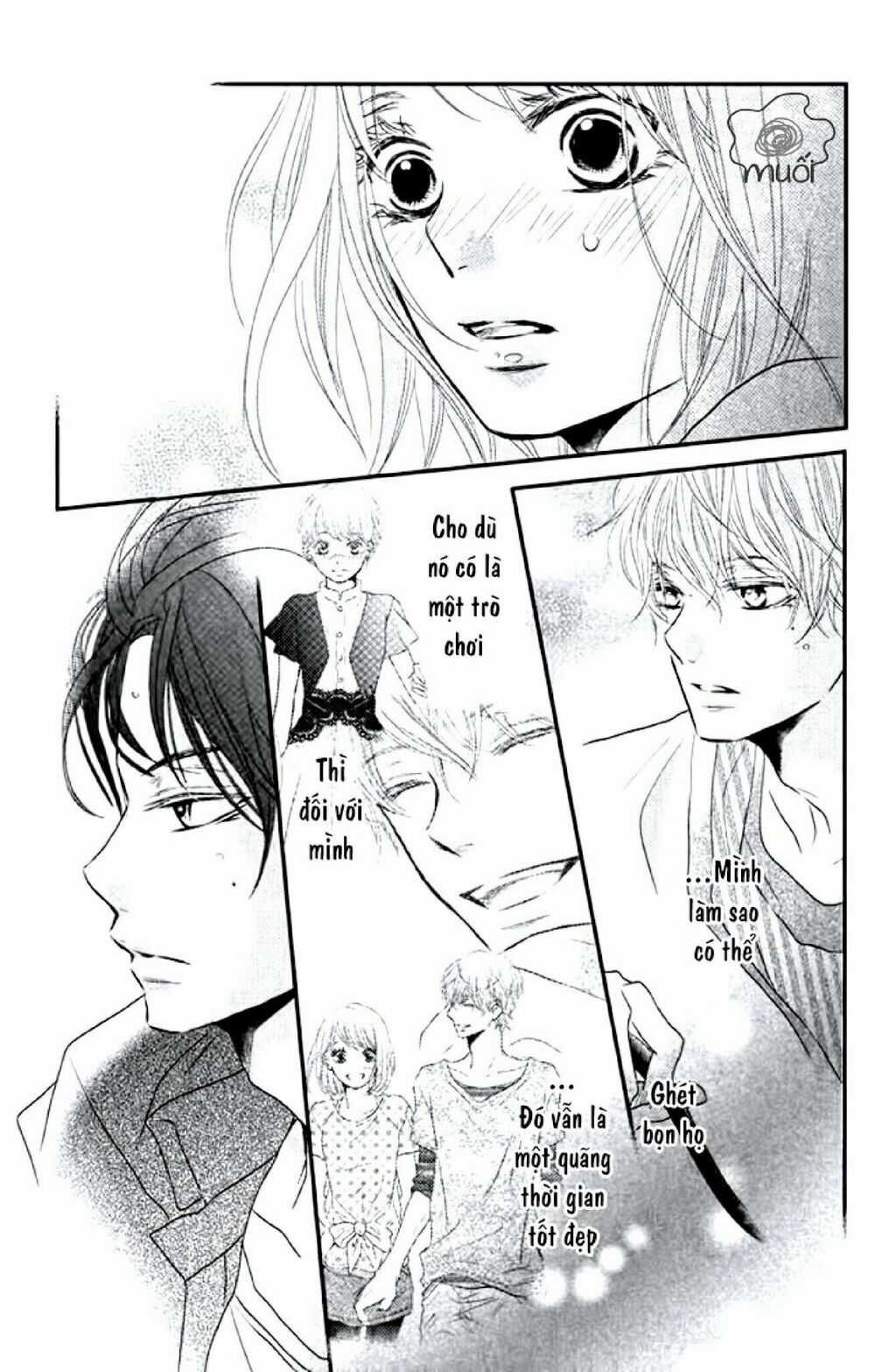 Hắc Quỷ Và Bạch Hoàng Tử Chapter 16 trang 27