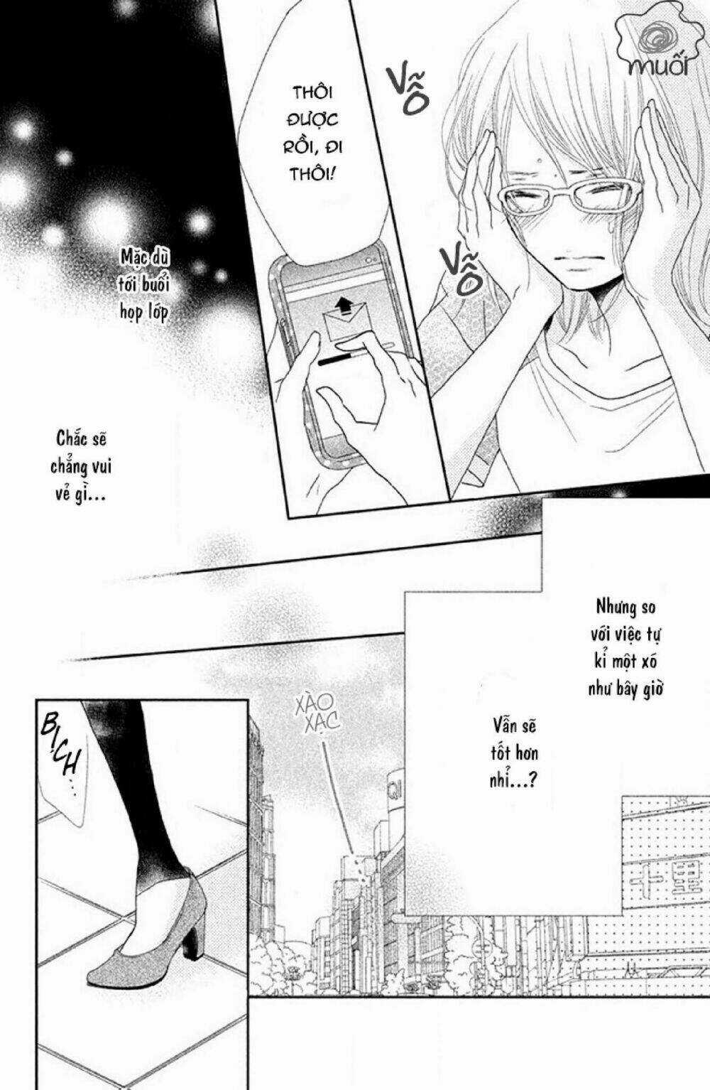 Hắc Quỷ Và Bạch Hoàng Tử Chapter 17 trang 12