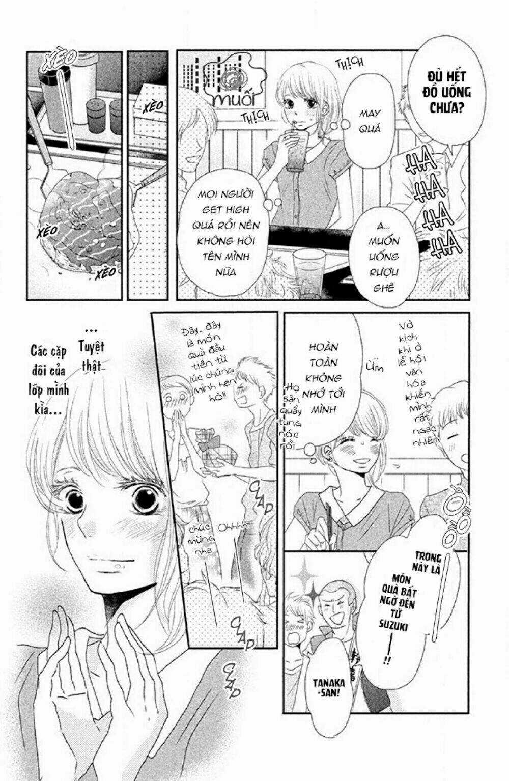 Hắc Quỷ Và Bạch Hoàng Tử Chapter 17 trang 14