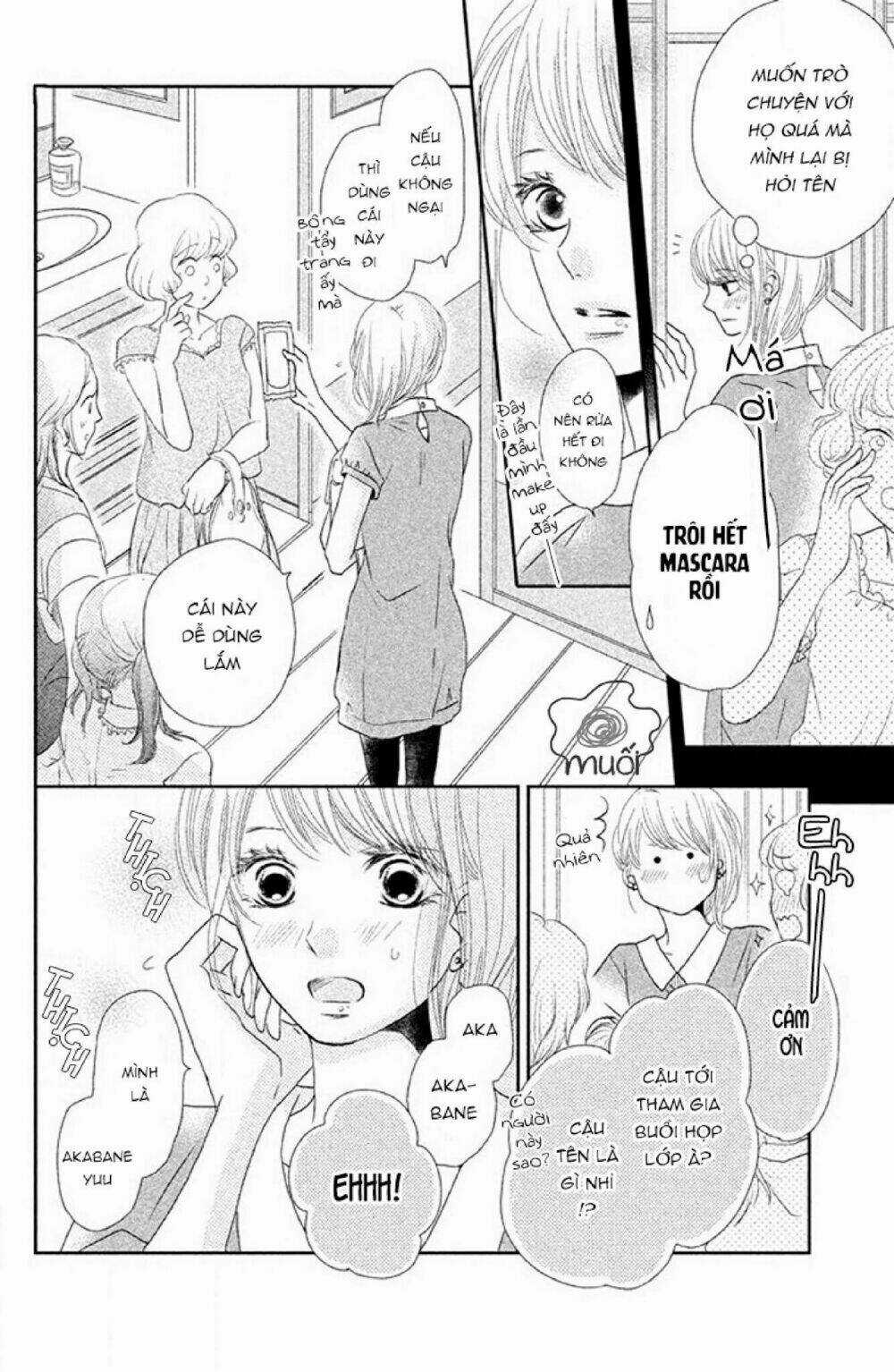 Hắc Quỷ Và Bạch Hoàng Tử Chapter 17 trang 18