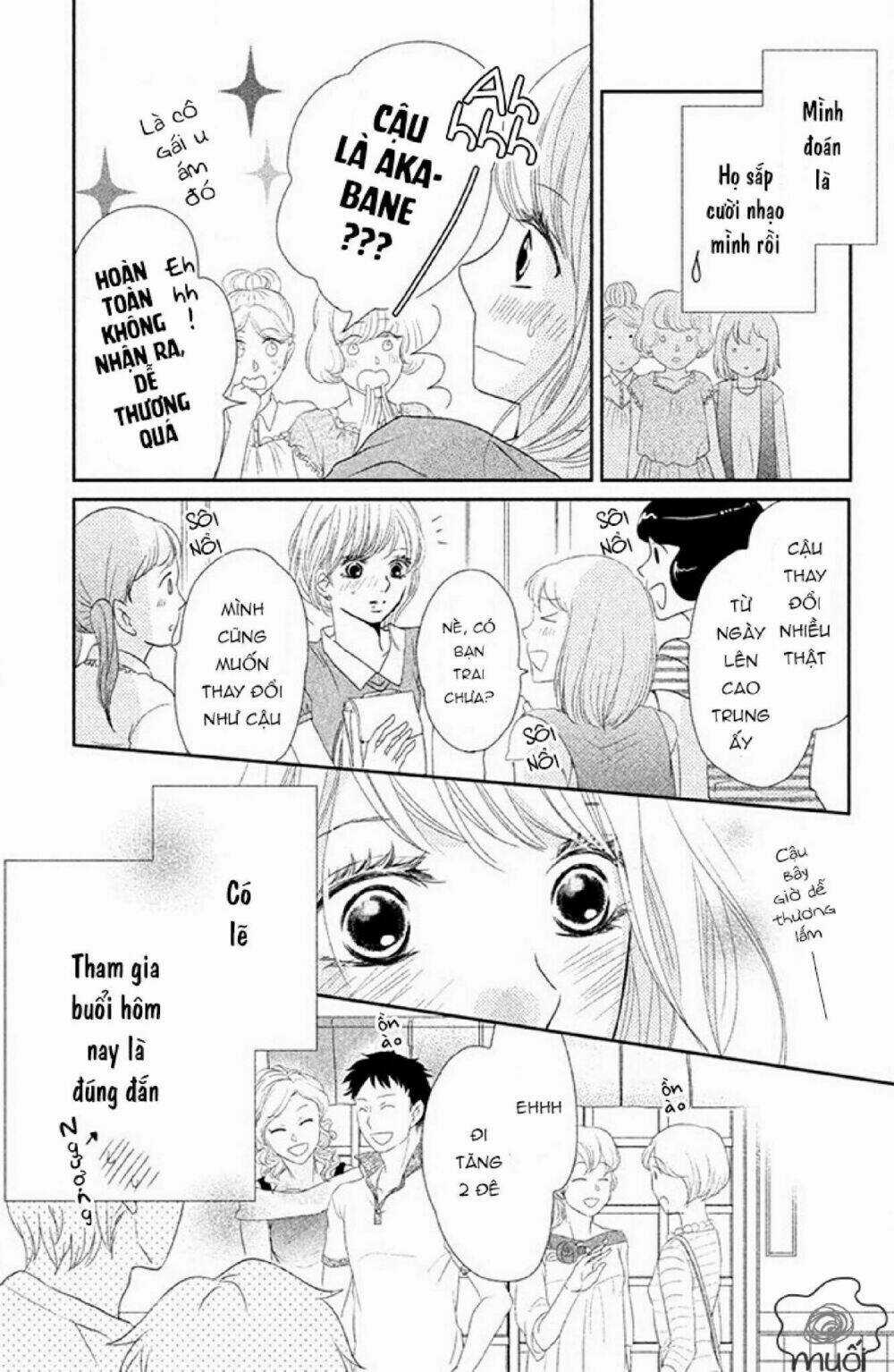 Hắc Quỷ Và Bạch Hoàng Tử Chapter 17 trang 19