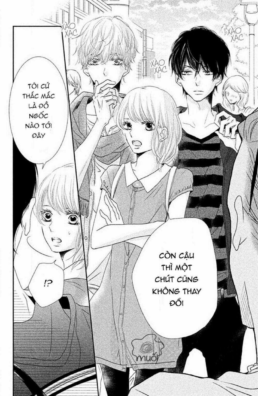 Hắc Quỷ Và Bạch Hoàng Tử Chapter 17 trang 22