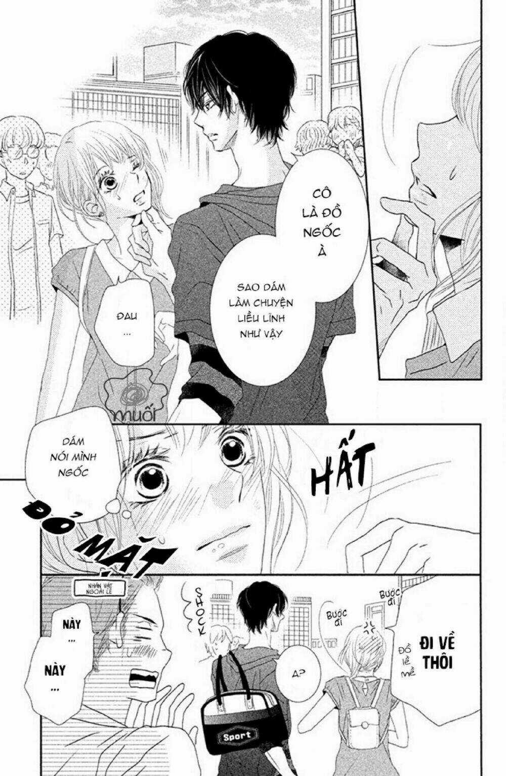 Hắc Quỷ Và Bạch Hoàng Tử Chapter 17 trang 29