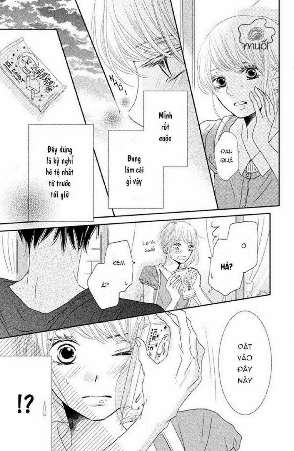 Hắc Quỷ Và Bạch Hoàng Tử Chapter 17 trang 33