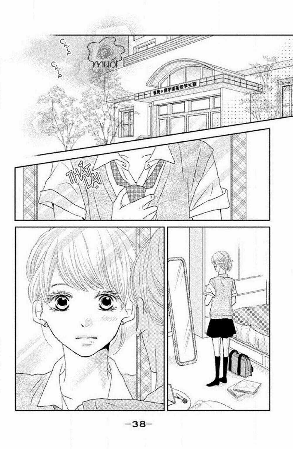 Hắc Quỷ Và Bạch Hoàng Tử Chapter 17 trang 40